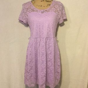 Bongo Lavender Dress